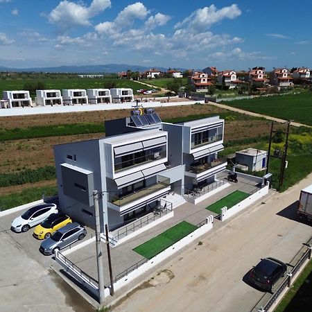Elinor Apartments Φλογητά Εξωτερικό φωτογραφία