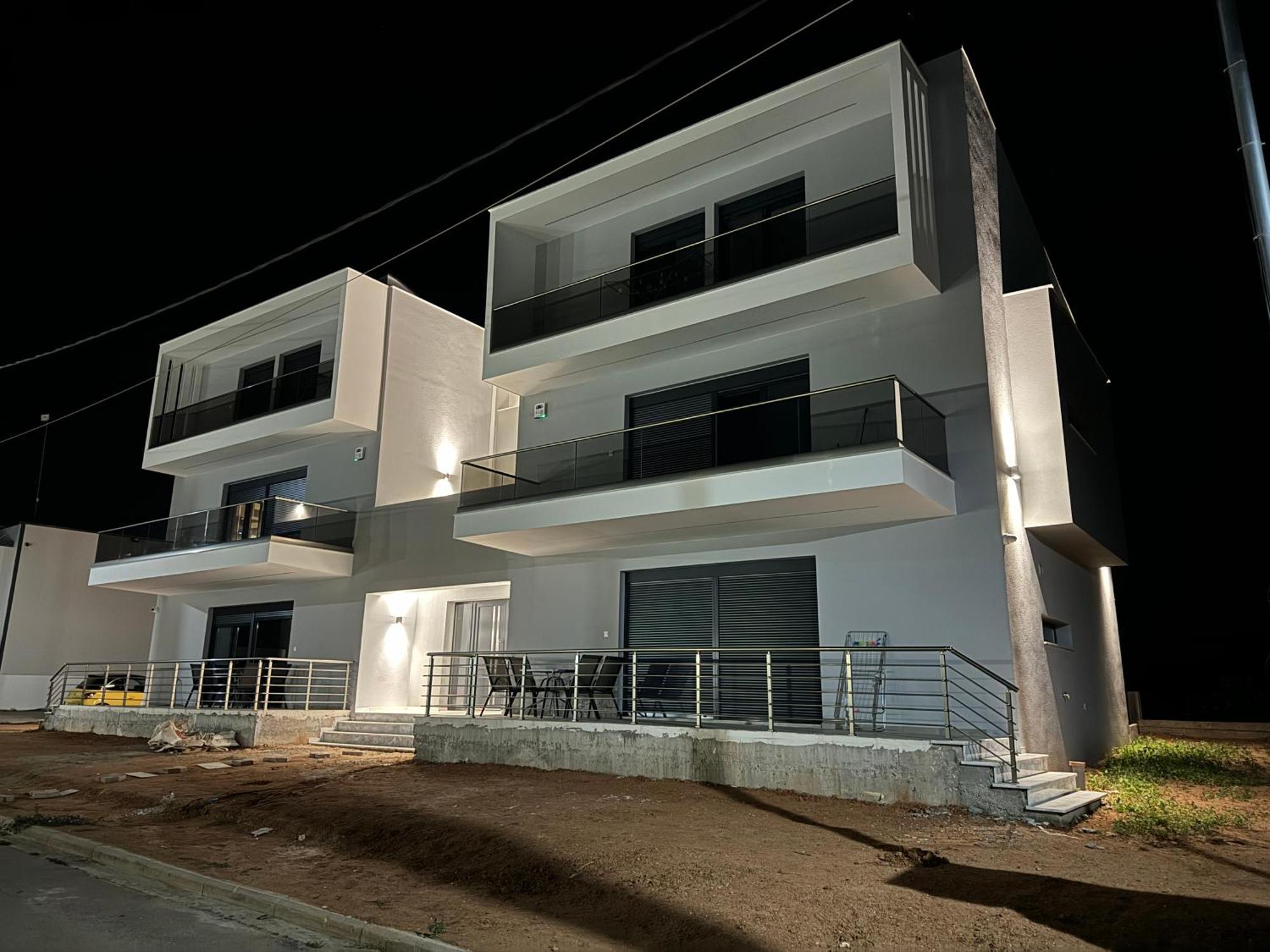 Elinor Apartments Φλογητά Εξωτερικό φωτογραφία