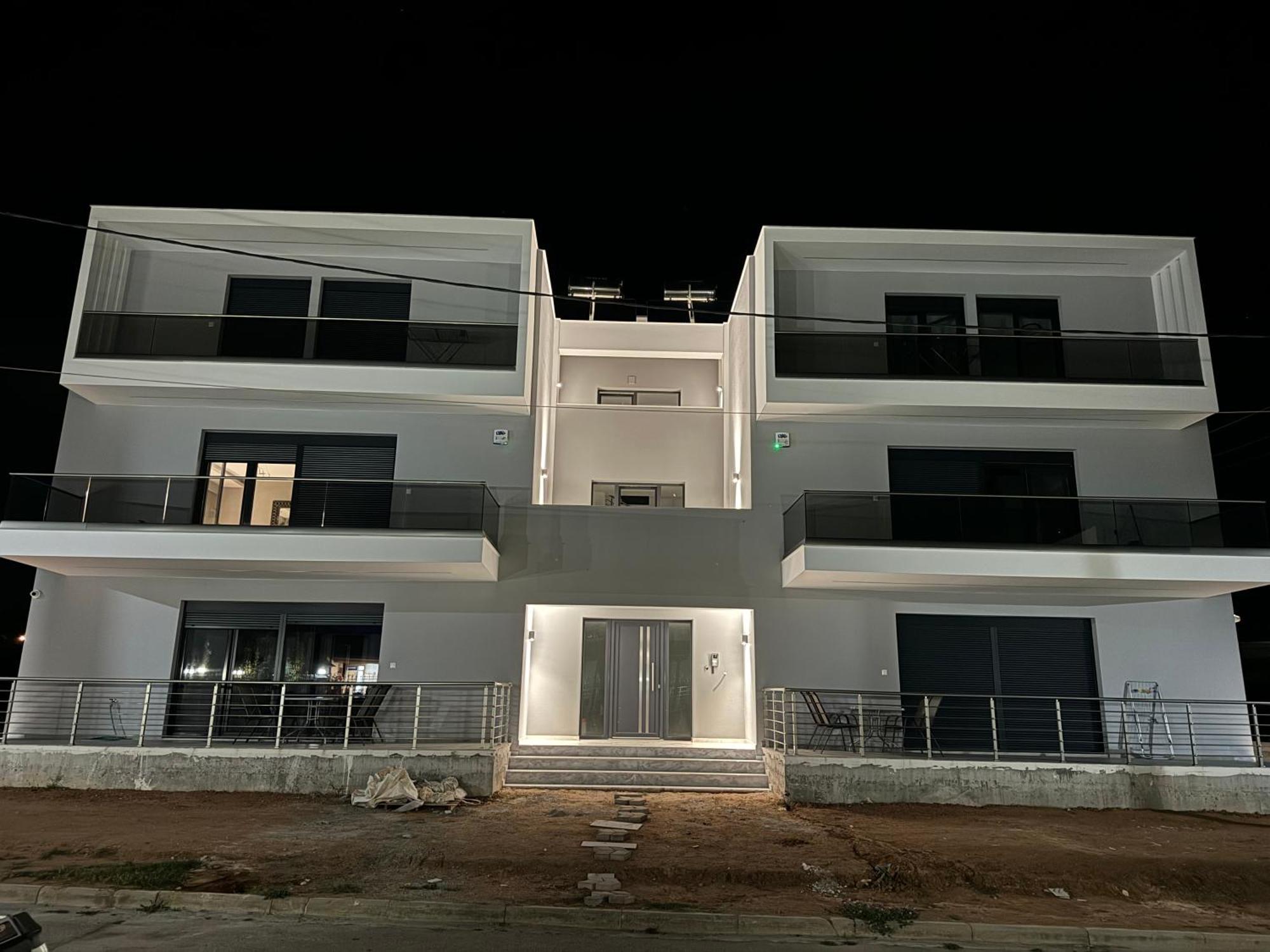 Elinor Apartments Φλογητά Εξωτερικό φωτογραφία