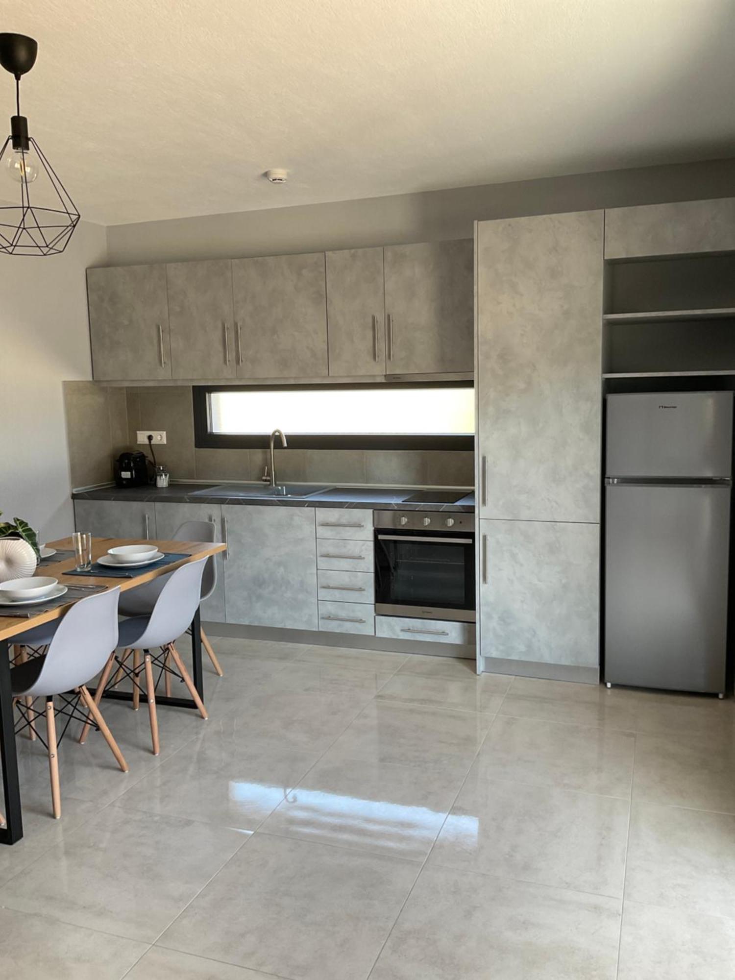 Elinor Apartments Φλογητά Εξωτερικό φωτογραφία