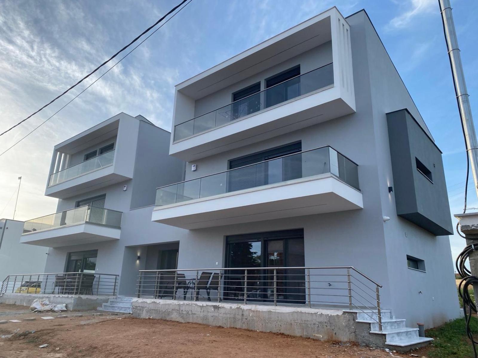 Elinor Apartments Φλογητά Εξωτερικό φωτογραφία