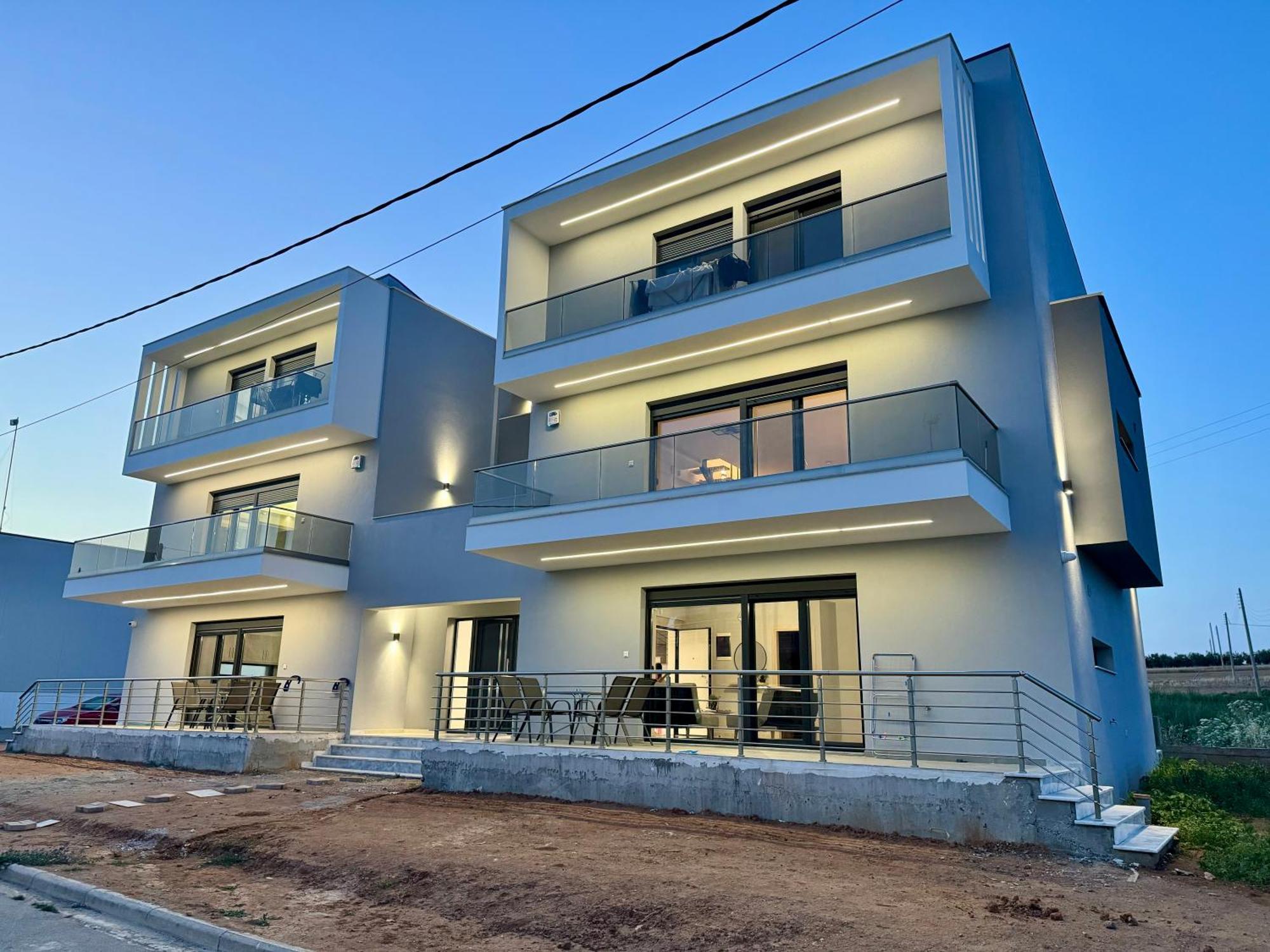 Elinor Apartments Φλογητά Εξωτερικό φωτογραφία