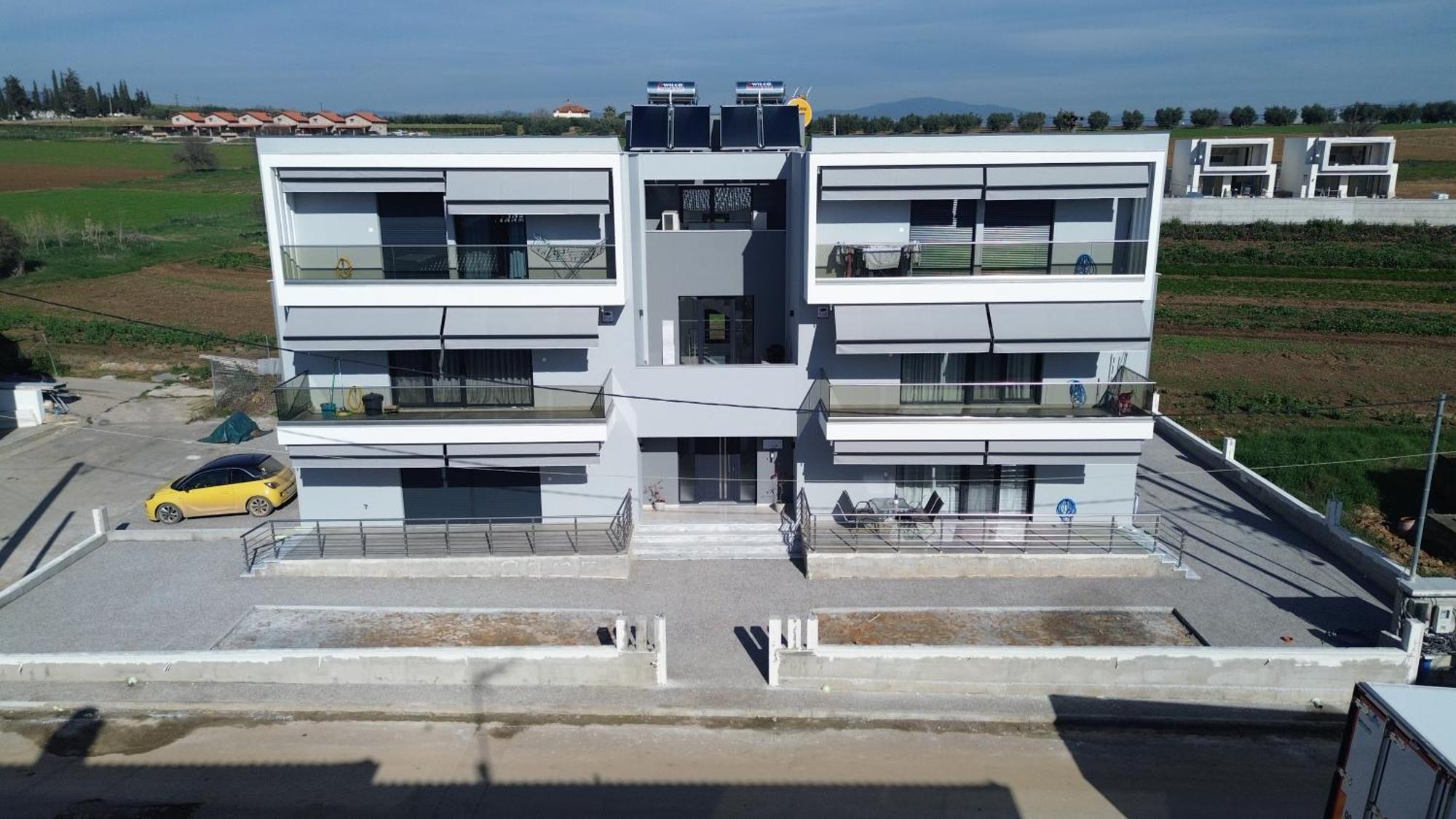 Elinor Apartments Φλογητά Εξωτερικό φωτογραφία