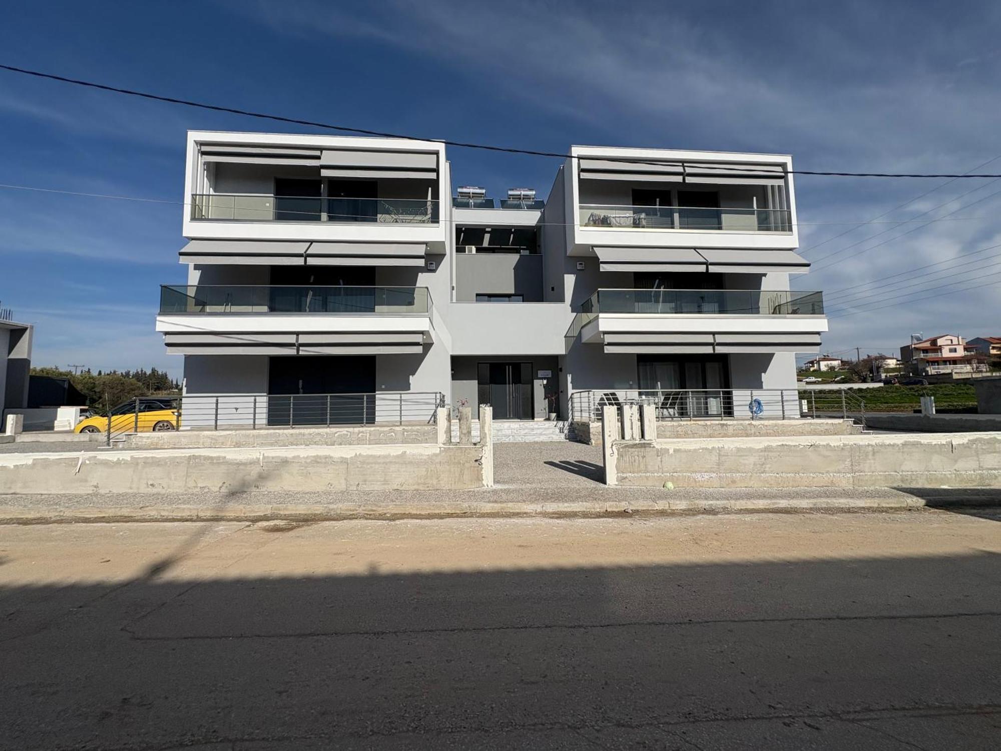 Elinor Apartments Φλογητά Εξωτερικό φωτογραφία