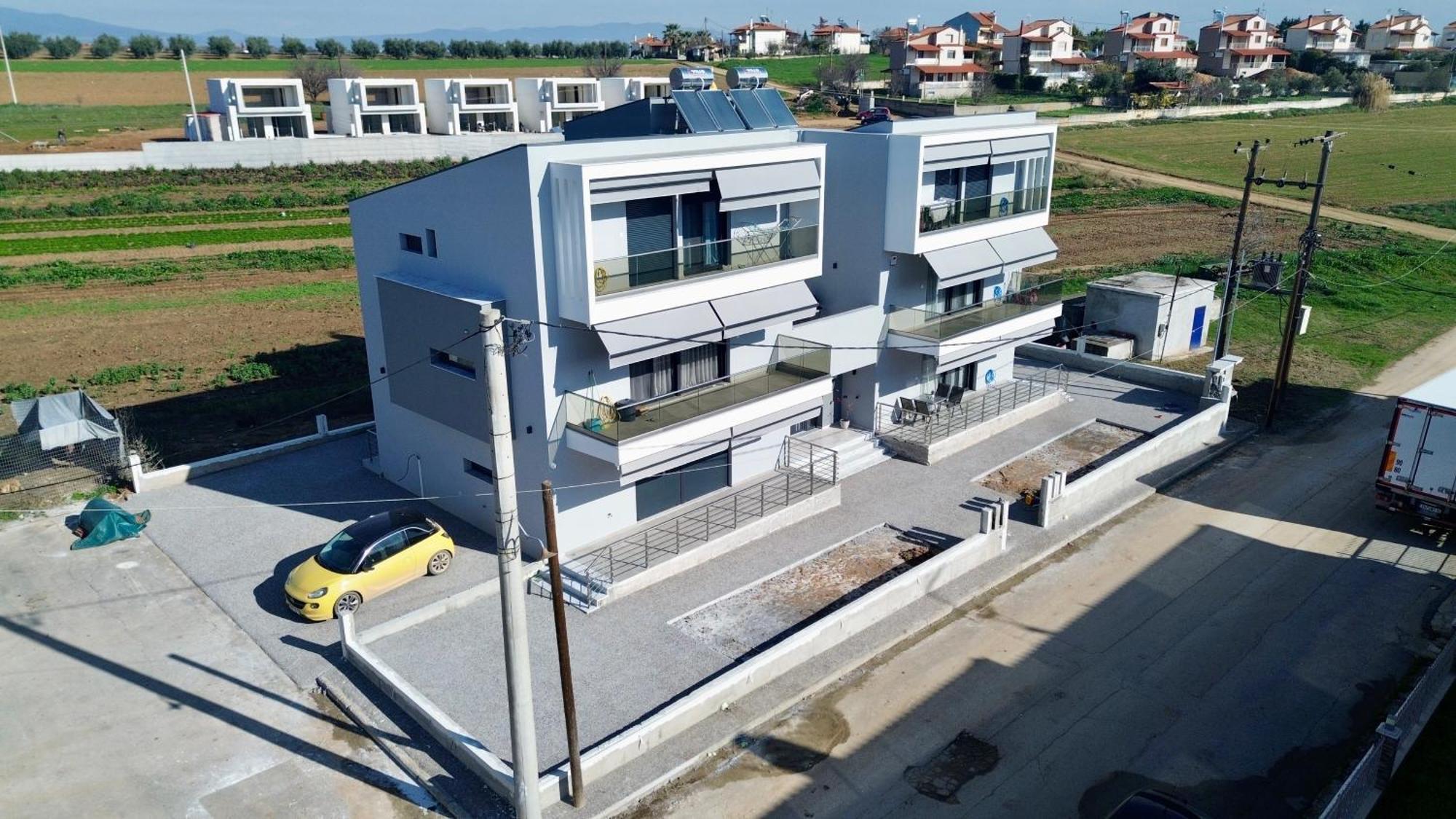 Elinor Apartments Φλογητά Εξωτερικό φωτογραφία