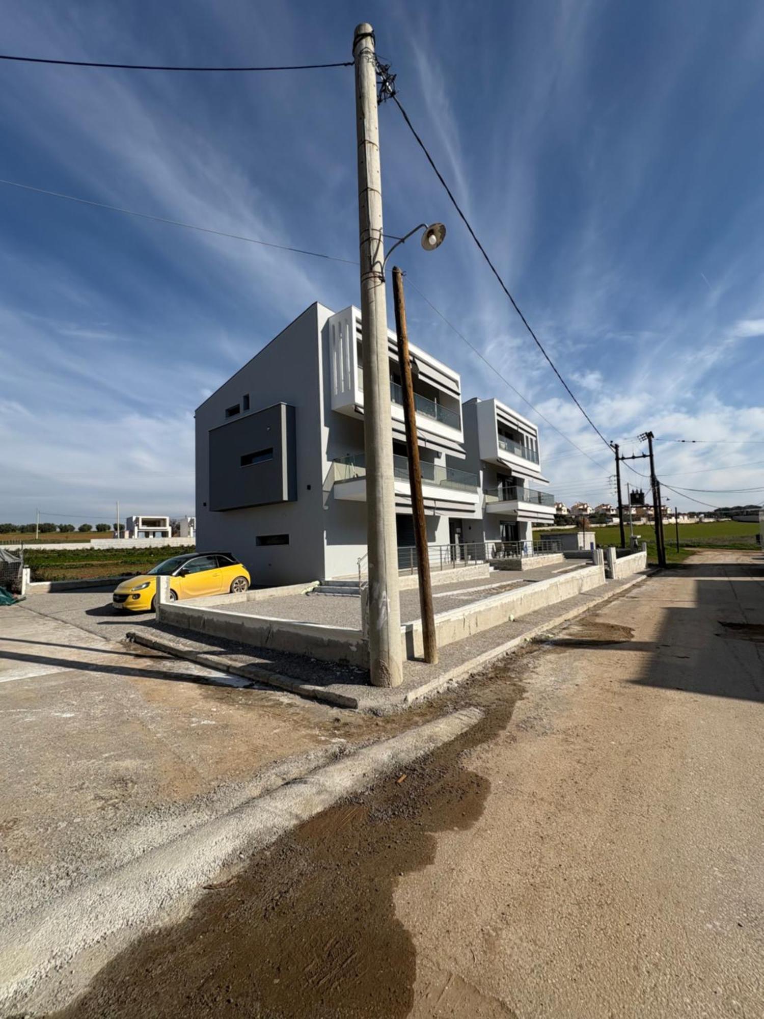 Elinor Apartments Φλογητά Εξωτερικό φωτογραφία