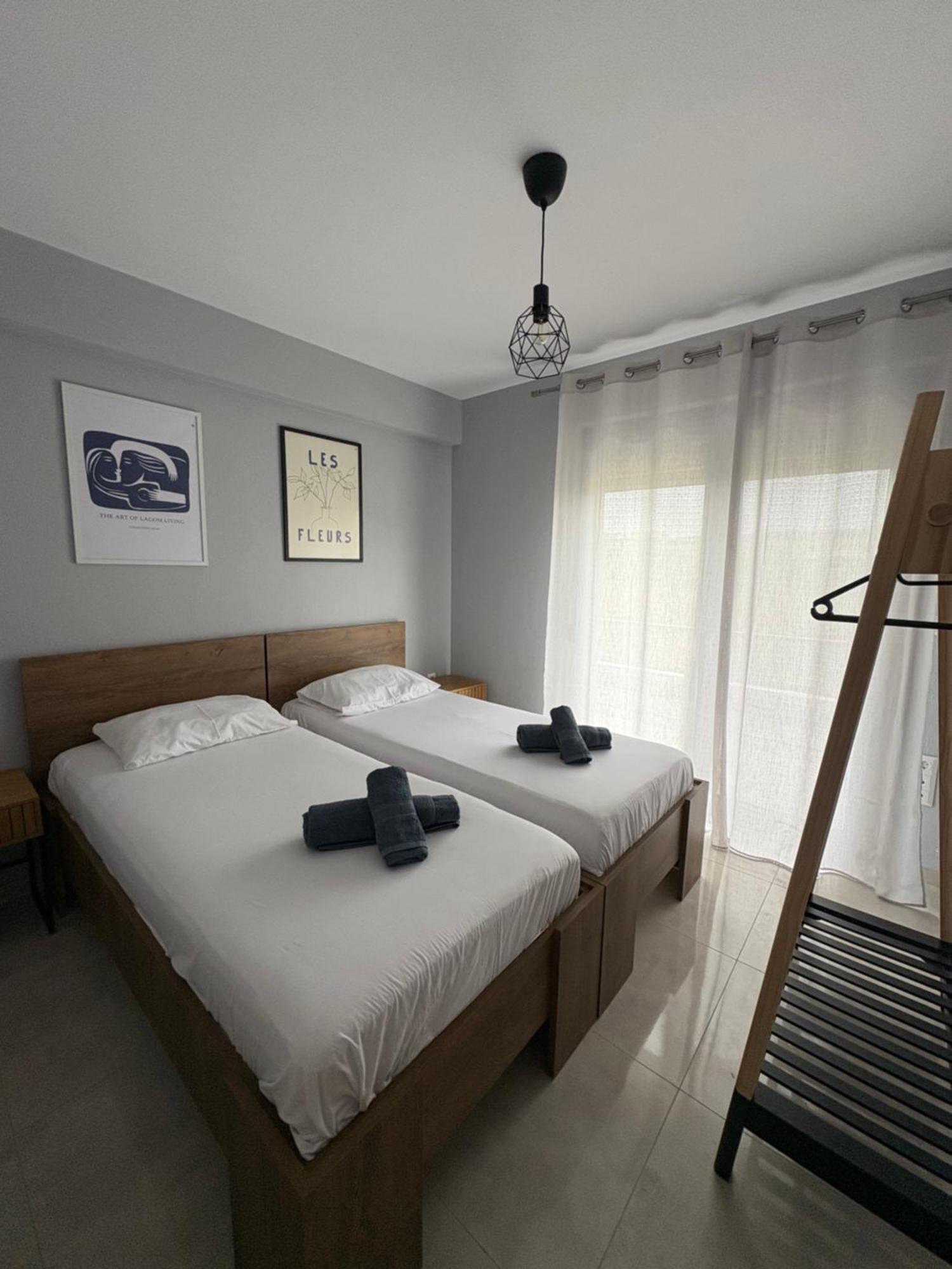 Elinor Apartments Φλογητά Εξωτερικό φωτογραφία