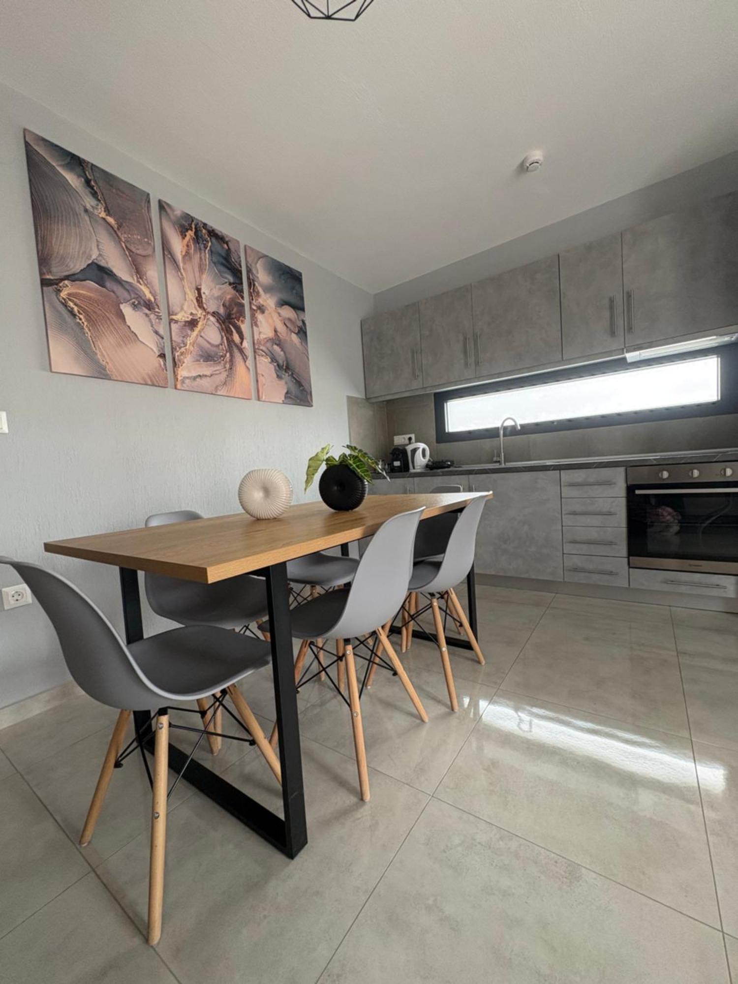 Elinor Apartments Φλογητά Εξωτερικό φωτογραφία