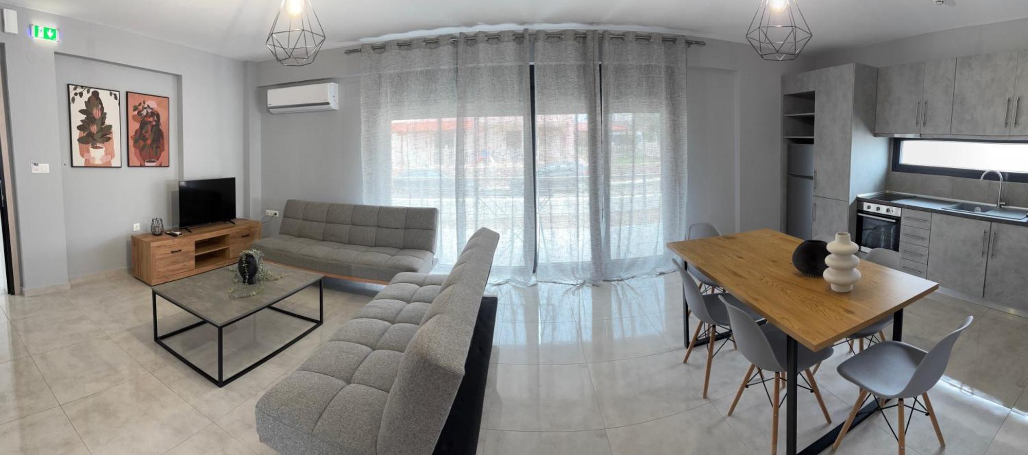 Elinor Apartments Φλογητά Εξωτερικό φωτογραφία