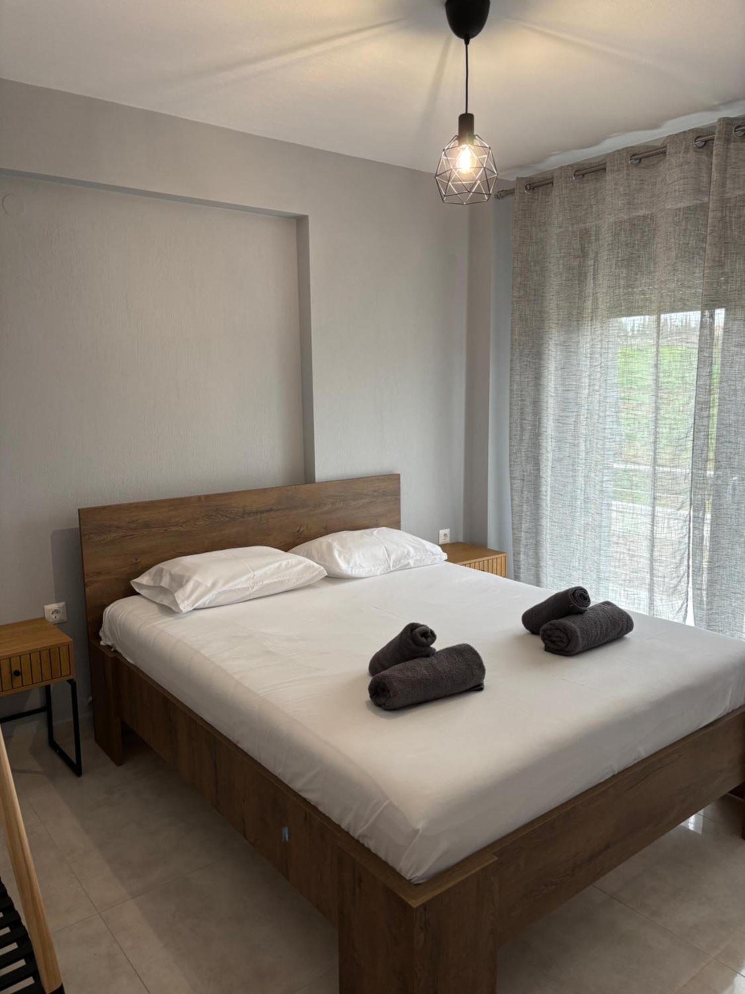 Elinor Apartments Φλογητά Εξωτερικό φωτογραφία