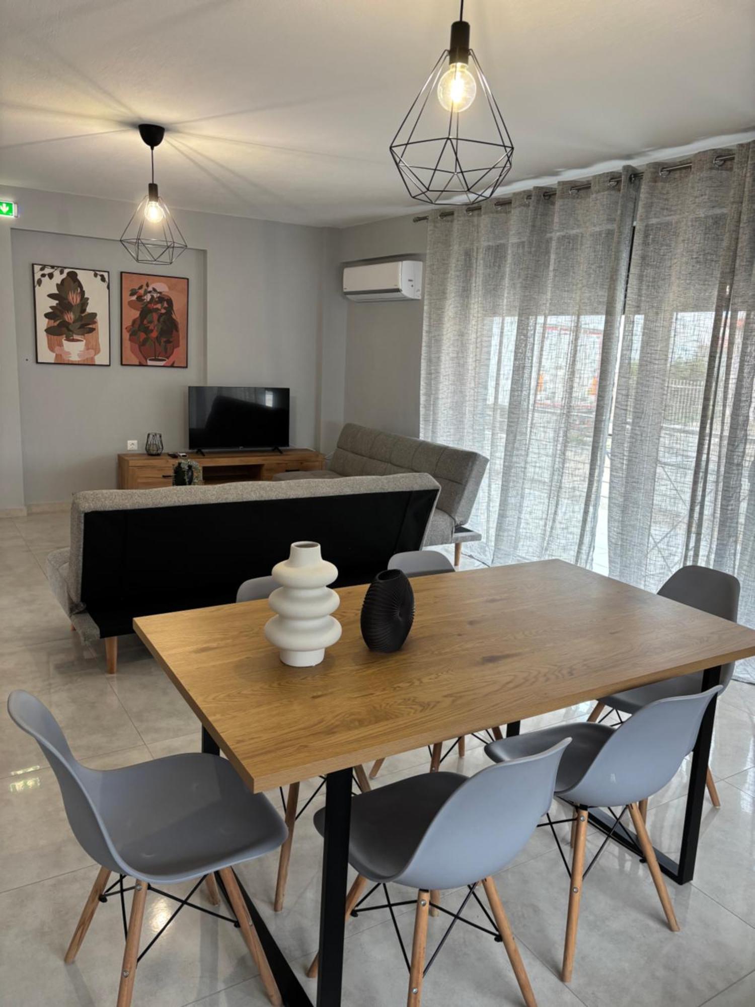 Elinor Apartments Φλογητά Εξωτερικό φωτογραφία