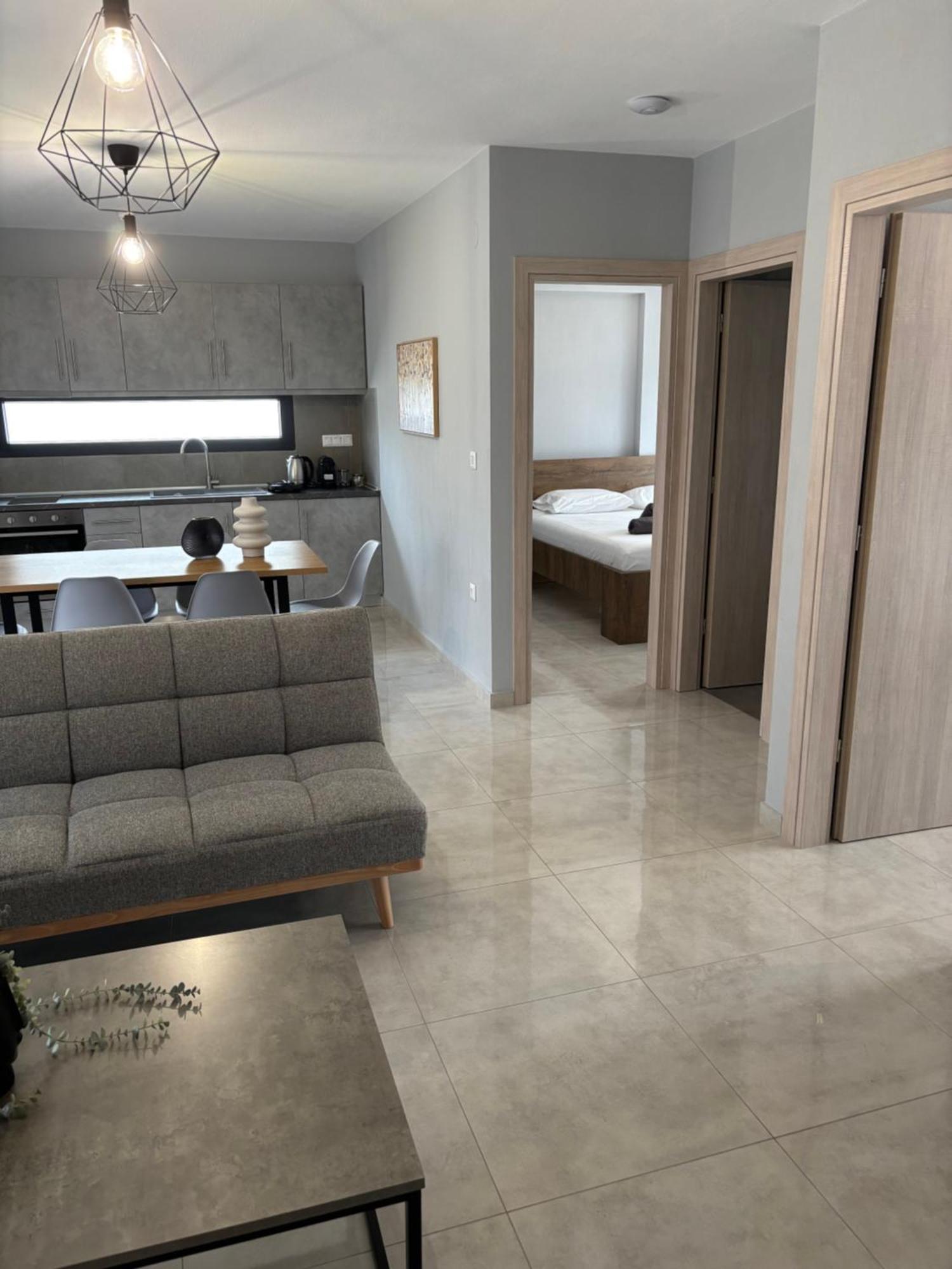 Elinor Apartments Φλογητά Εξωτερικό φωτογραφία