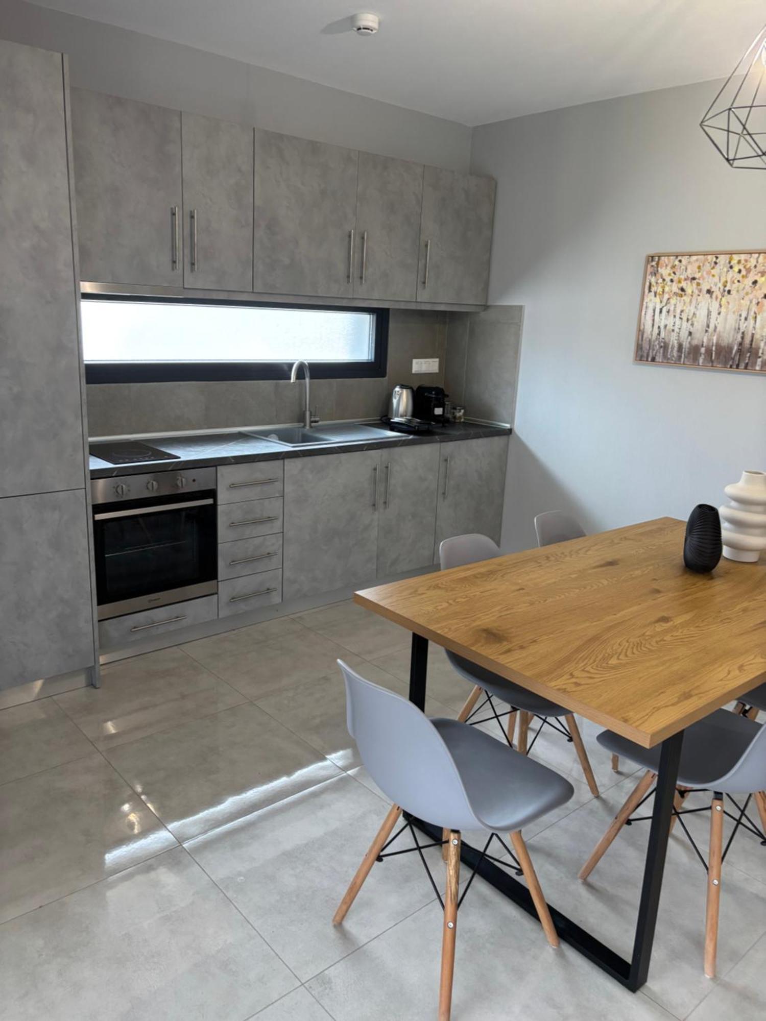 Elinor Apartments Φλογητά Εξωτερικό φωτογραφία