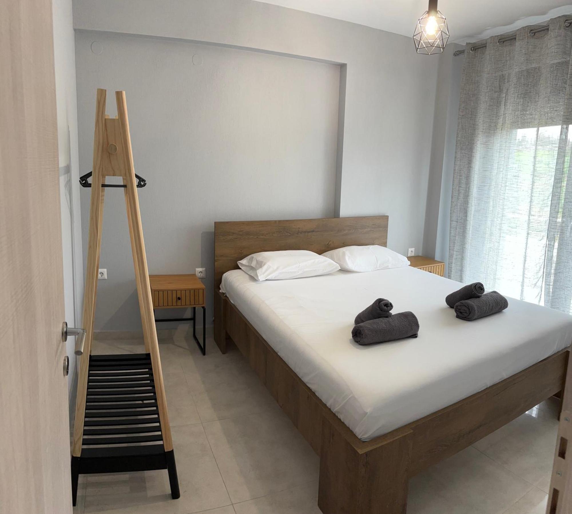 Elinor Apartments Φλογητά Εξωτερικό φωτογραφία