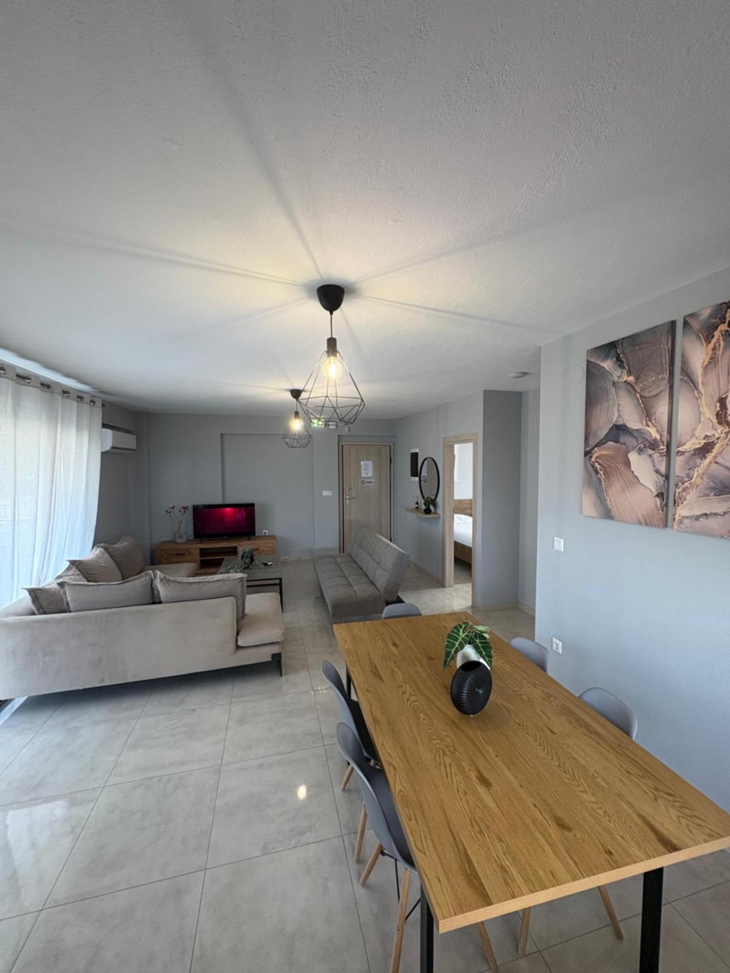 Elinor Apartments Φλογητά Εξωτερικό φωτογραφία