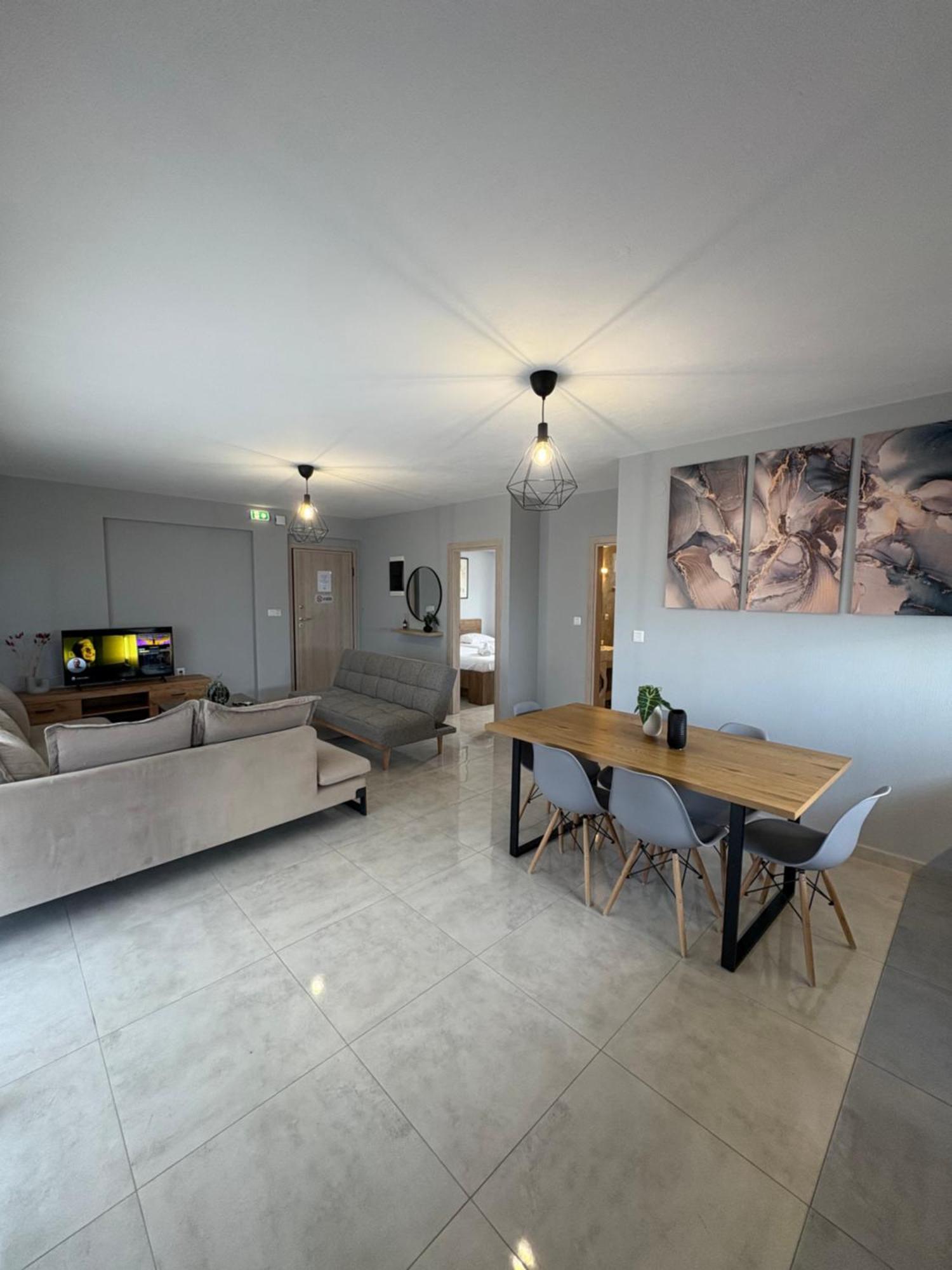 Elinor Apartments Φλογητά Εξωτερικό φωτογραφία