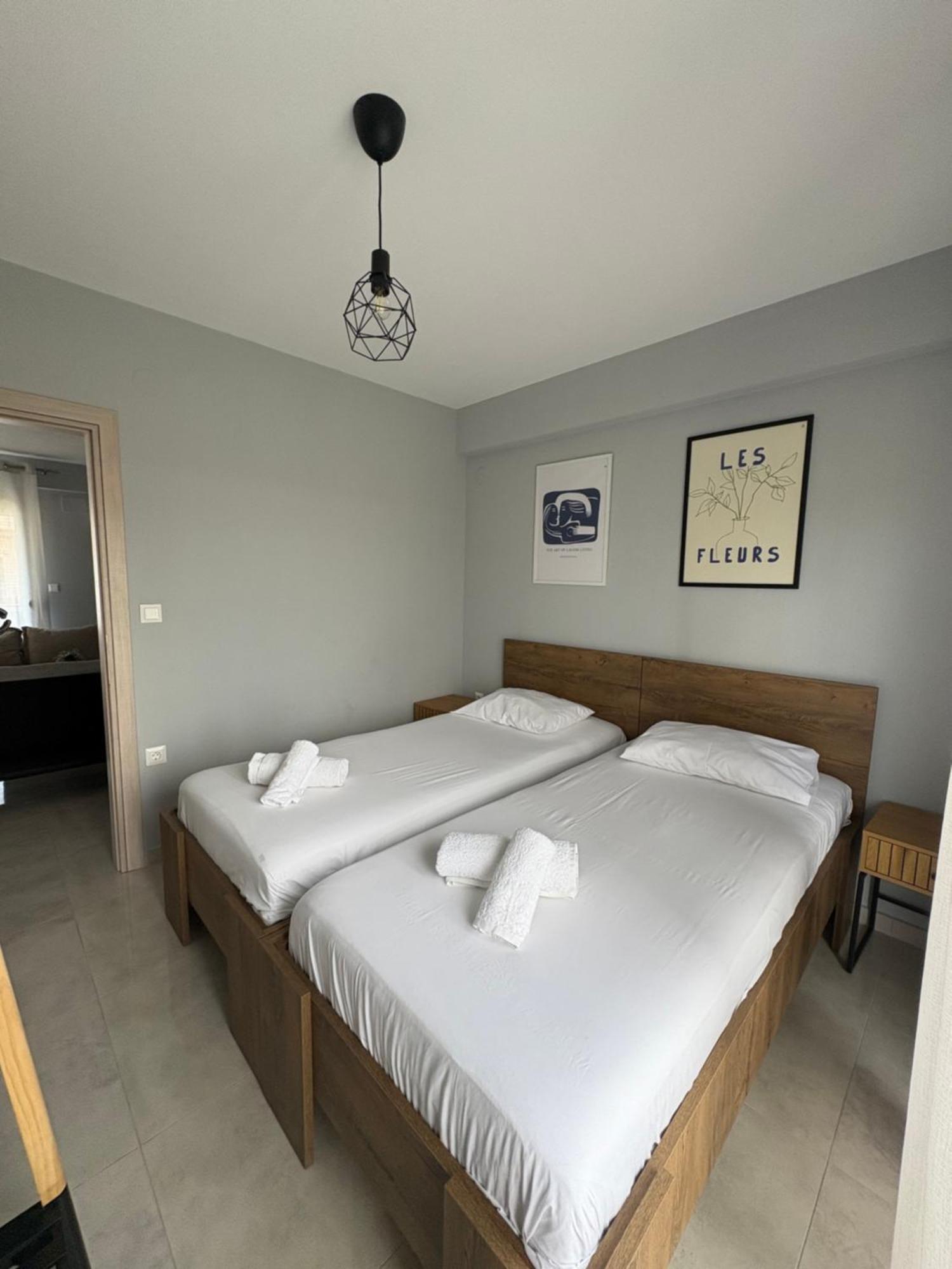 Elinor Apartments Φλογητά Εξωτερικό φωτογραφία