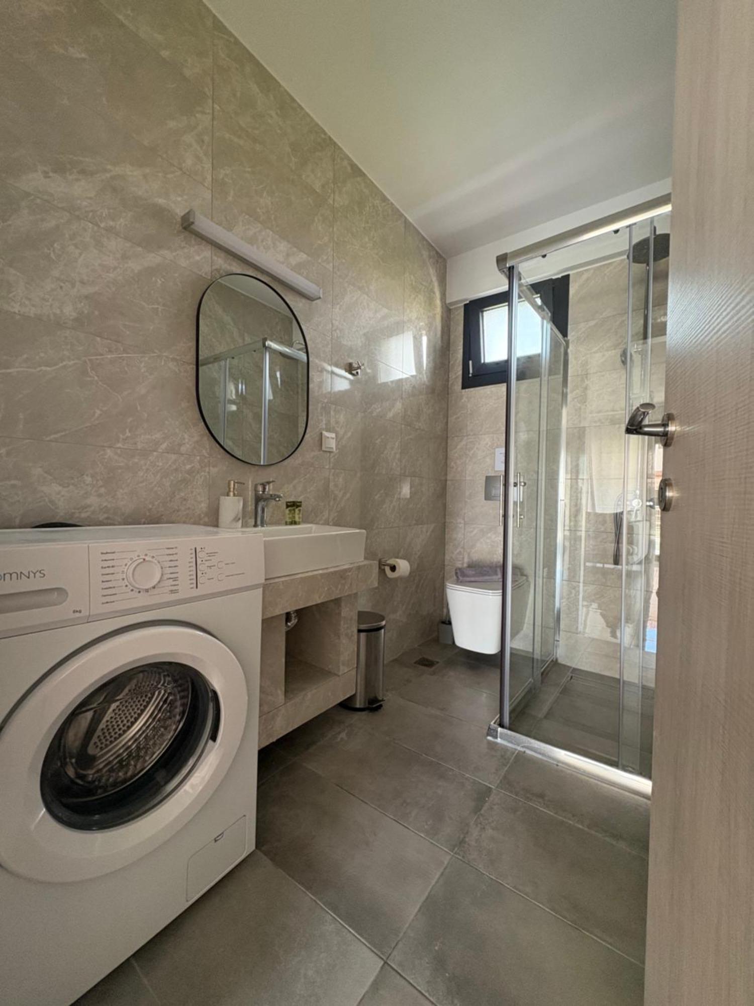 Elinor Apartments Φλογητά Εξωτερικό φωτογραφία