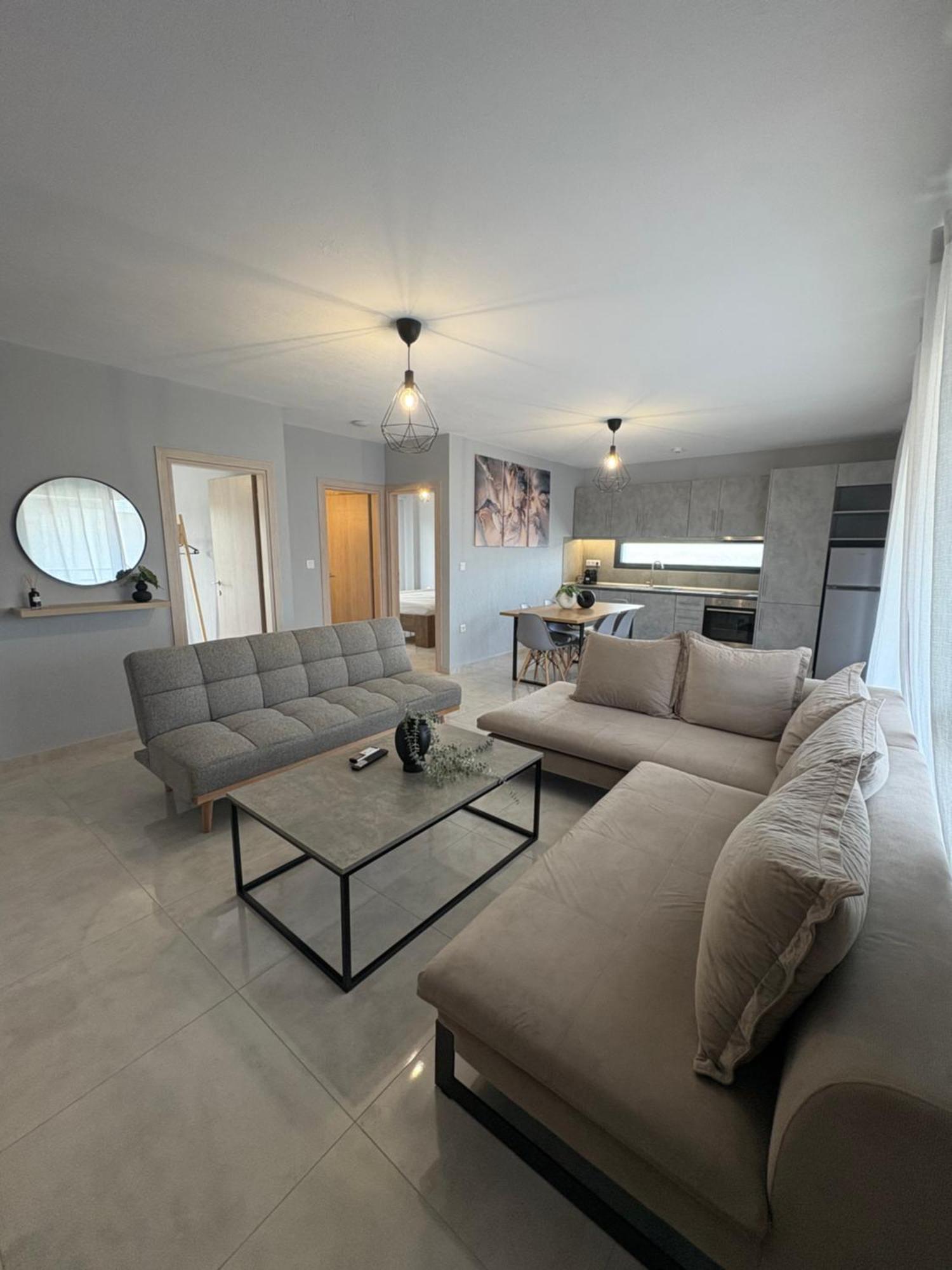 Elinor Apartments Φλογητά Εξωτερικό φωτογραφία