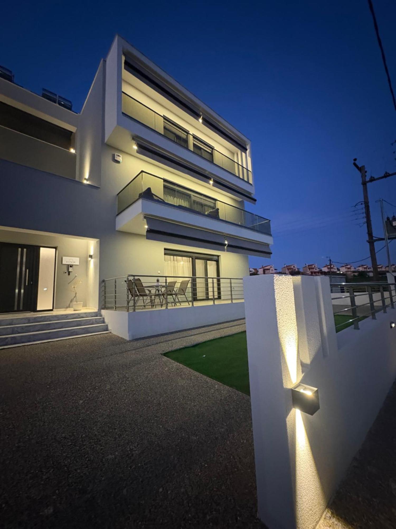 Elinor Apartments Φλογητά Εξωτερικό φωτογραφία