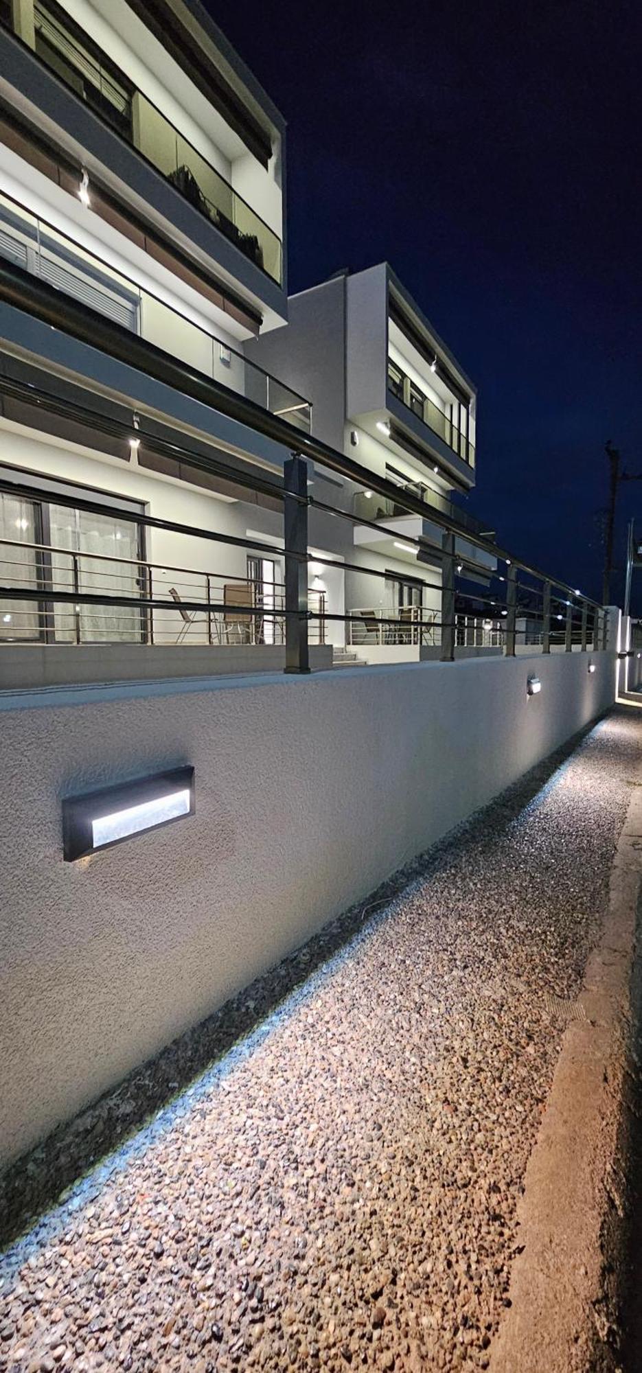 Elinor Apartments Φλογητά Εξωτερικό φωτογραφία