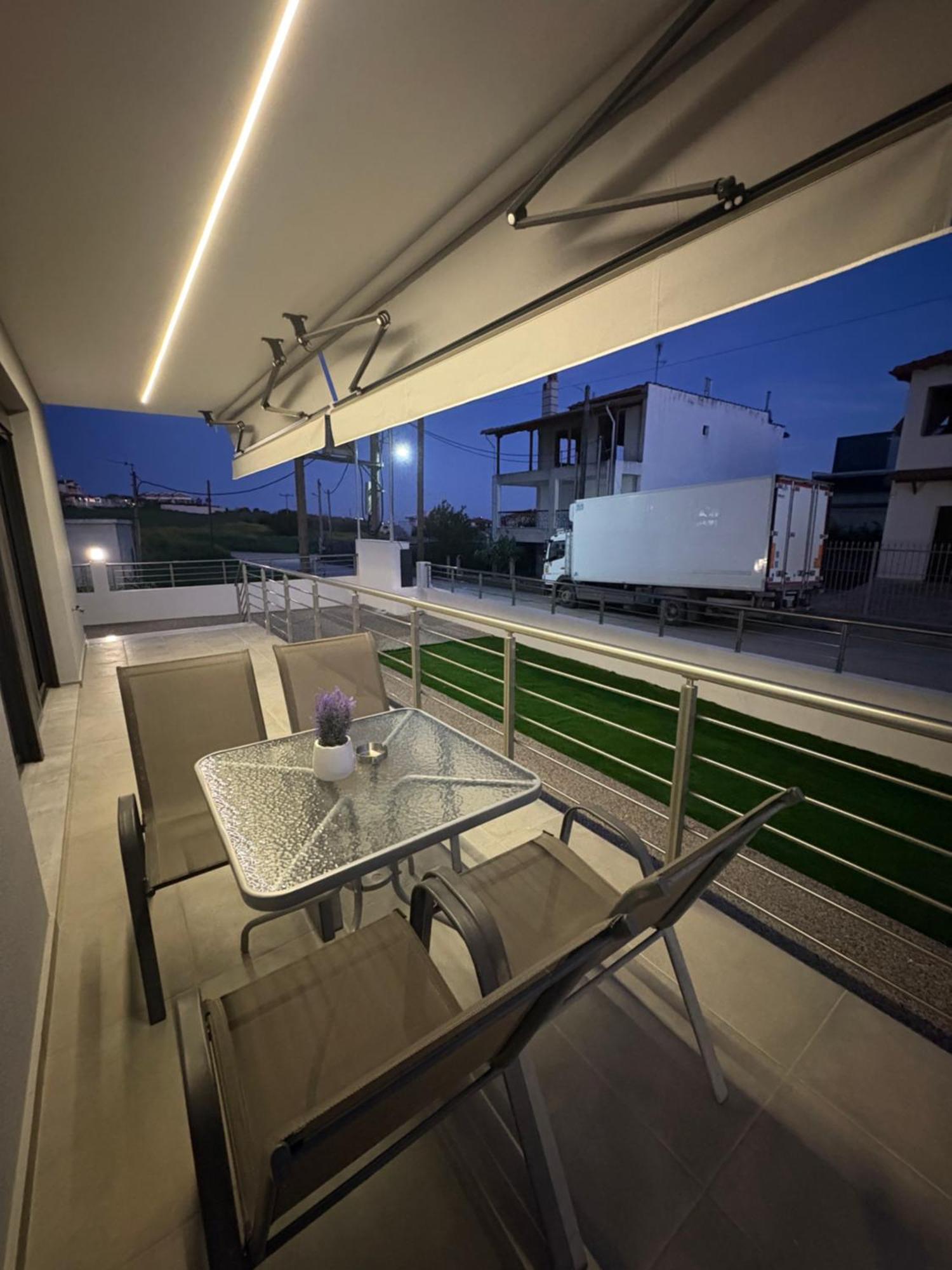 Elinor Apartments Φλογητά Εξωτερικό φωτογραφία