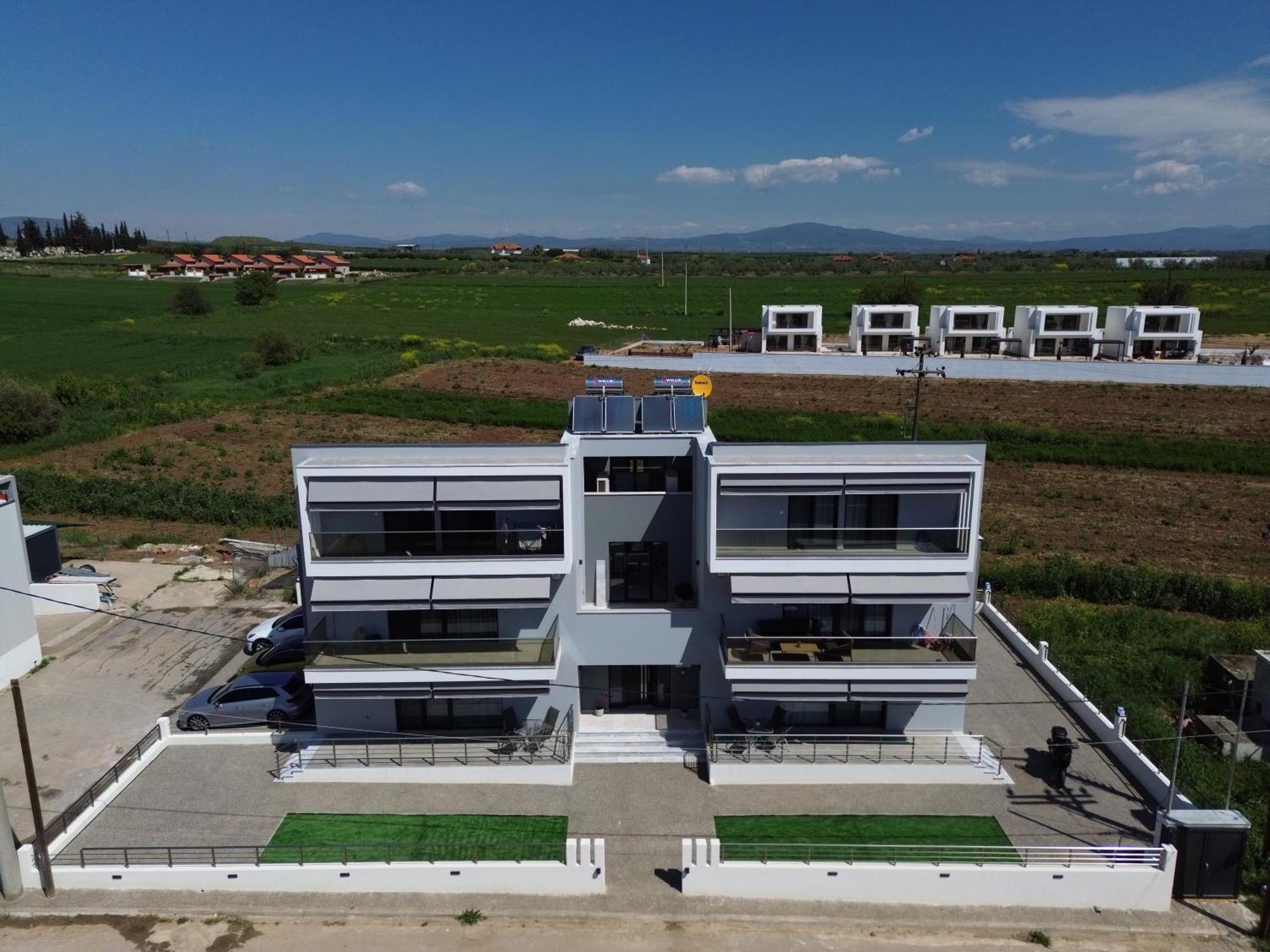 Elinor Apartments Φλογητά Εξωτερικό φωτογραφία