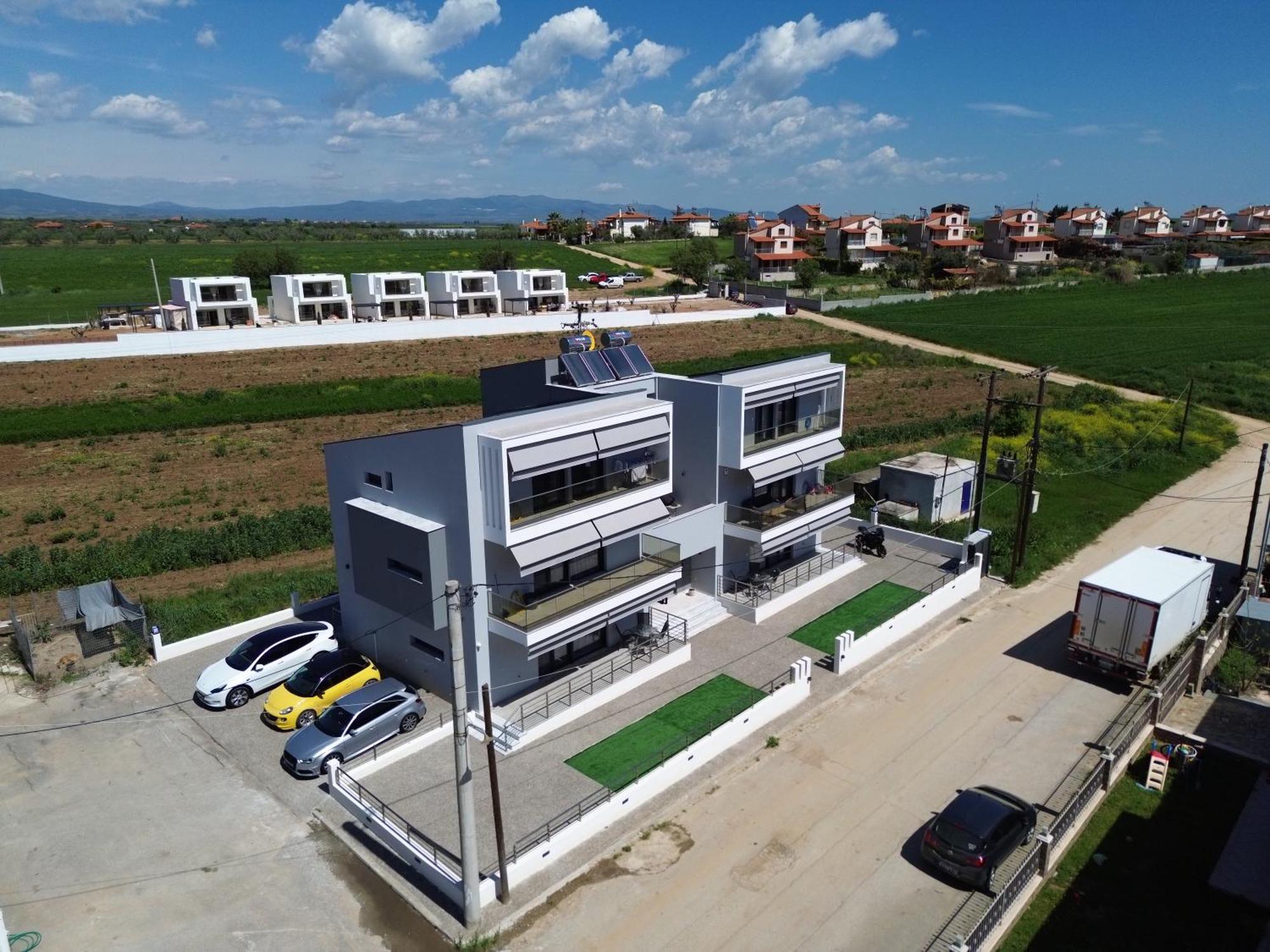 Elinor Apartments Φλογητά Εξωτερικό φωτογραφία
