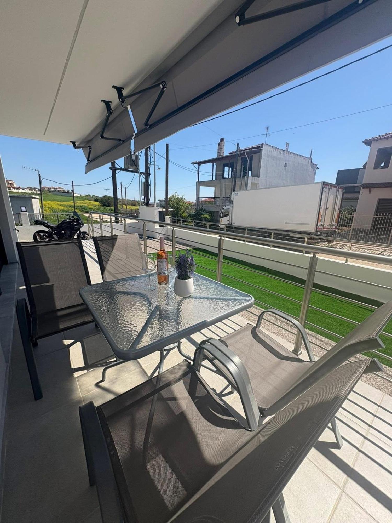 Elinor Apartments Φλογητά Εξωτερικό φωτογραφία