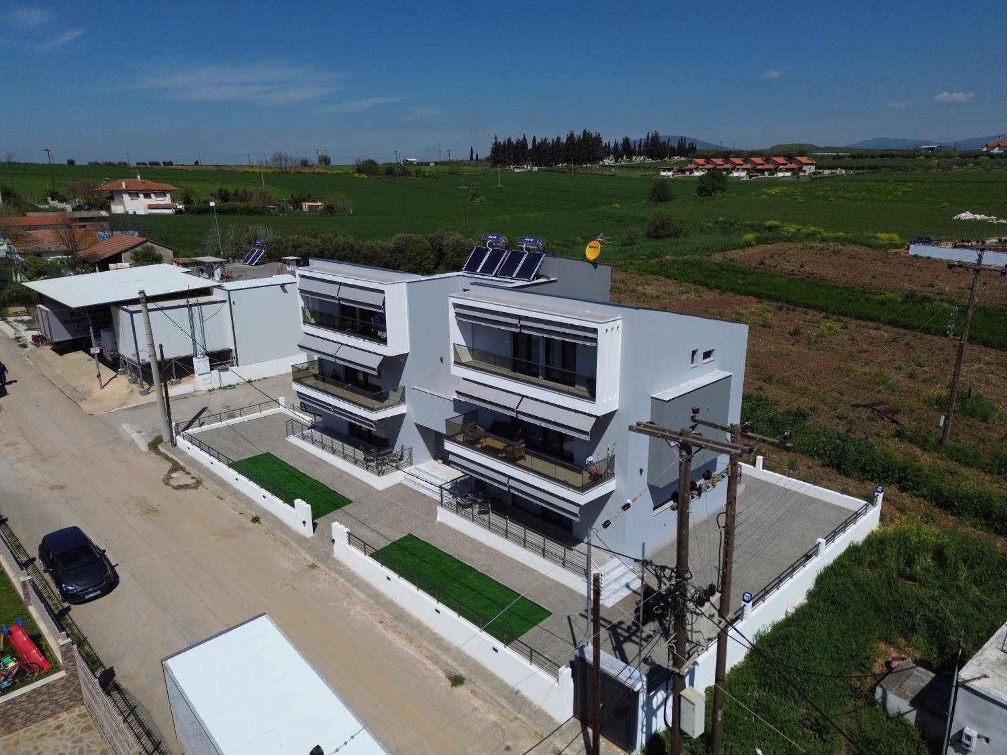 Elinor Apartments Φλογητά Εξωτερικό φωτογραφία