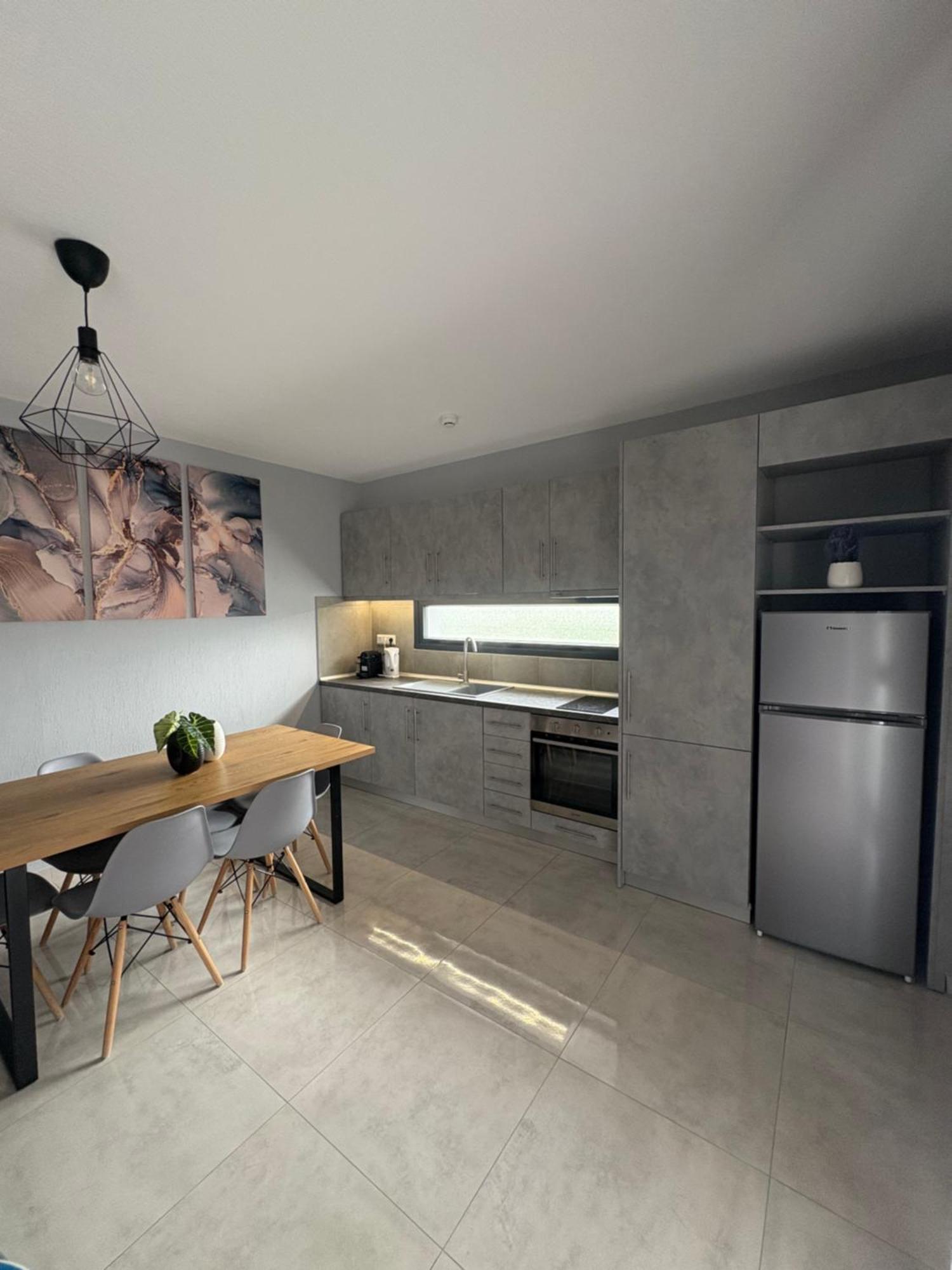 Elinor Apartments Φλογητά Εξωτερικό φωτογραφία